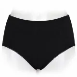 Underpants women's knitted m.F-126 black TM Yaroslav Underpants women's knitted m.F-126 black TM Yaroslav